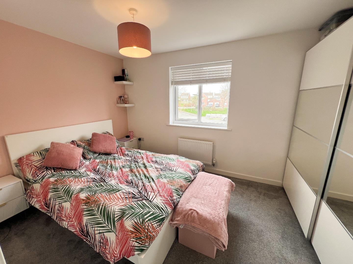 Rhodfa Bryn Castell, Bridgend County Borough, CF31 4PB